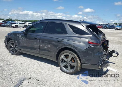 2023 Genesis Gv70 Base из США, поврежденный, VIN KMUMADTB9PU119393